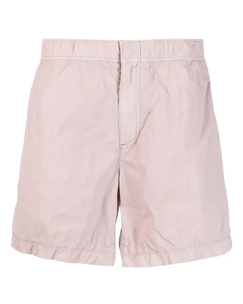 Ten c Badeshorts mit Stretchbund - Violett Violett