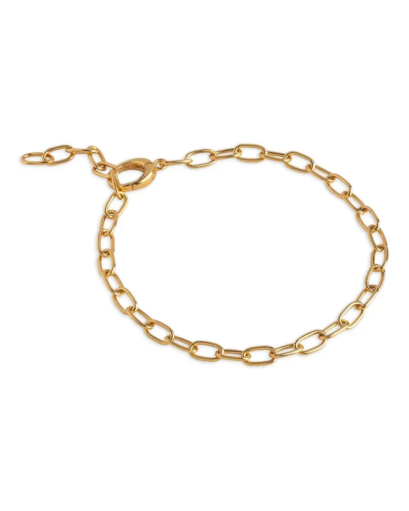ENAMEL Copenhagen Mittelgroßes Armband - Gold Gold