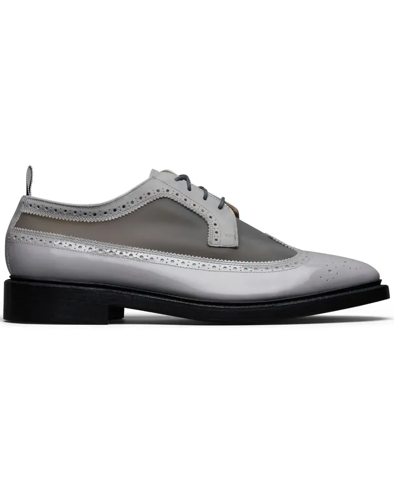Thom Browne Classic Budapester - Grün Grün