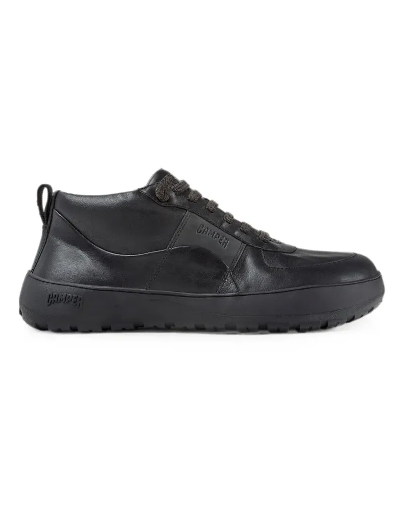 Camper Peu Serra Sneakers - Schwarz Schwarz