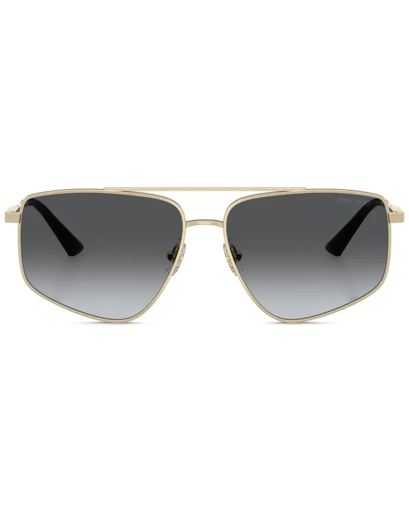 Jimmy Choo JC4011 Sonnenbrille - Gold Gold