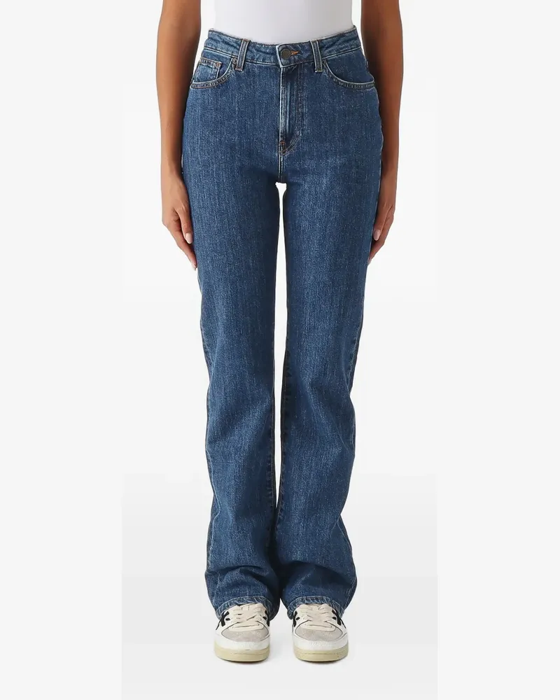 MC2 Saint Barth straight-leg jeans - Blau Blau