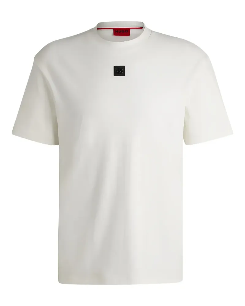 HUGO BOSS Dalile T-Shirt - Weiß Weiß