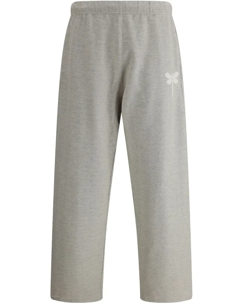 Kenzo Dragonfly Jogginghose - Grau Grau