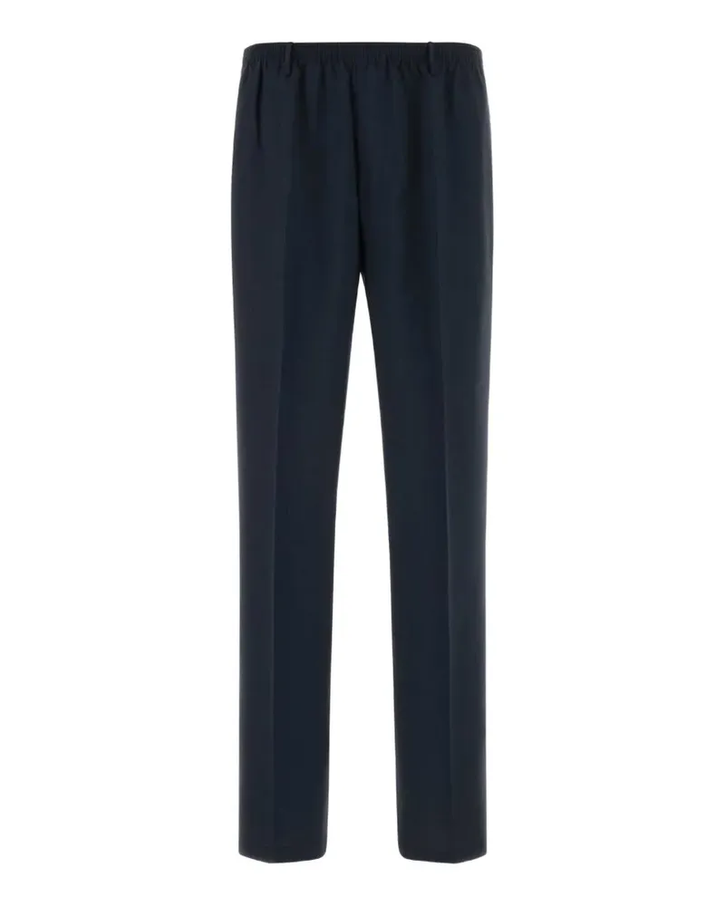 Cellar Door relaxed-fit trousers - Blau Blau
