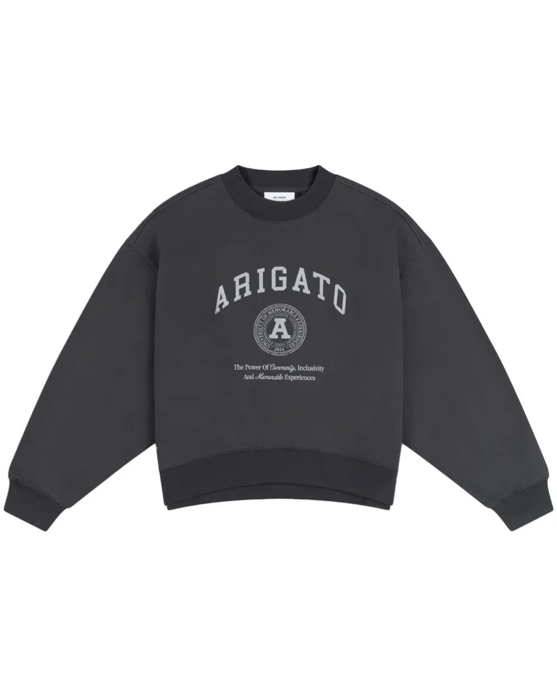 Axel Arigato University Sweatshirt - Grau Grau
