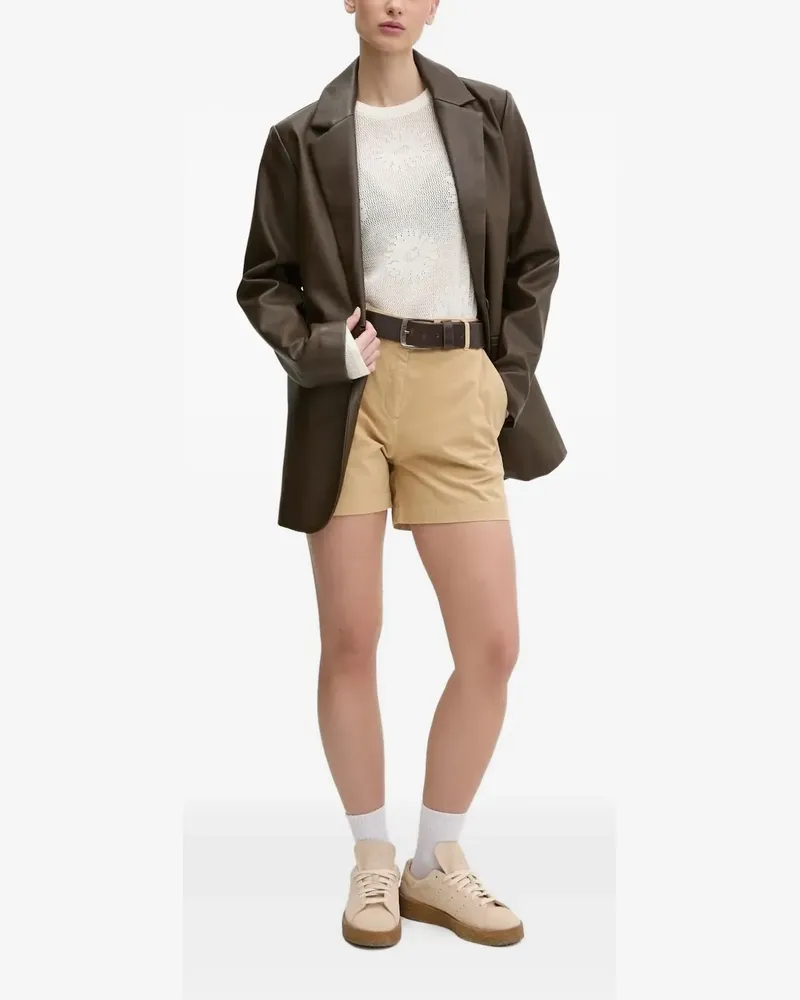 HUGO BOSS Klassische Shorts - Nude Nude