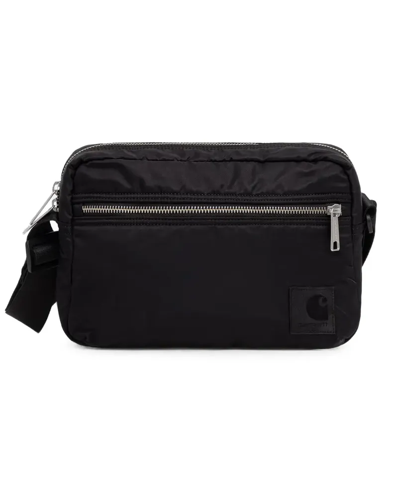 Carhartt WIP Otis Schultertasche - Schwarz Schwarz