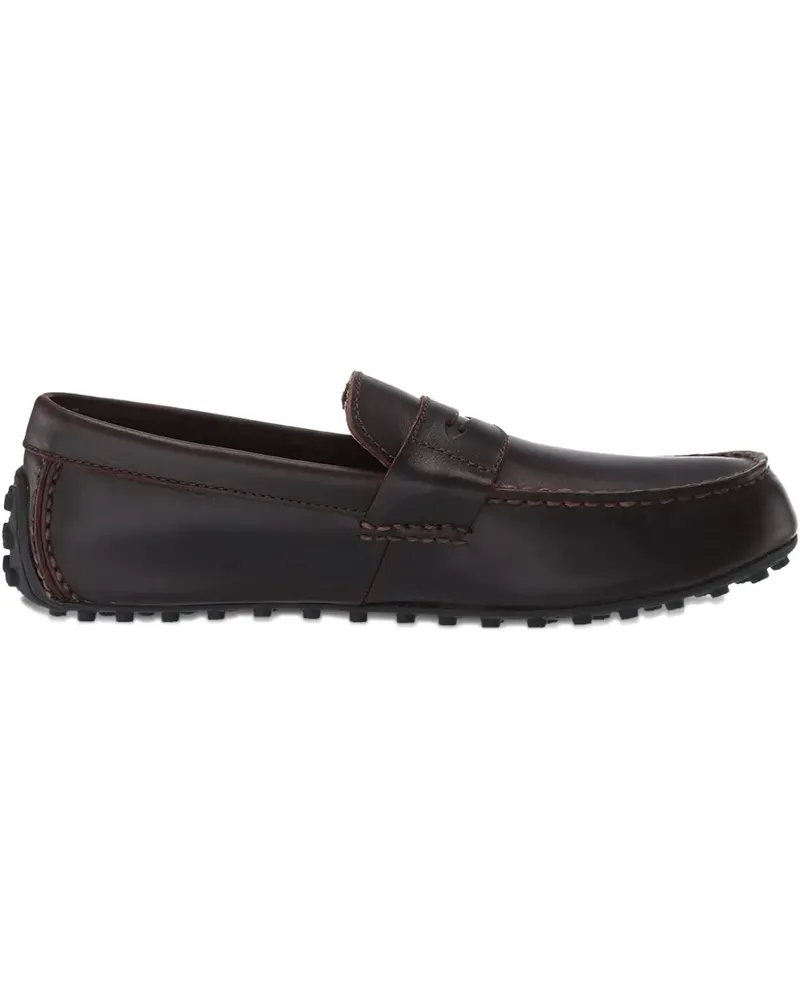 Sperry Top Sider Hamilton 2 Penny-Loafer - Braun Braun