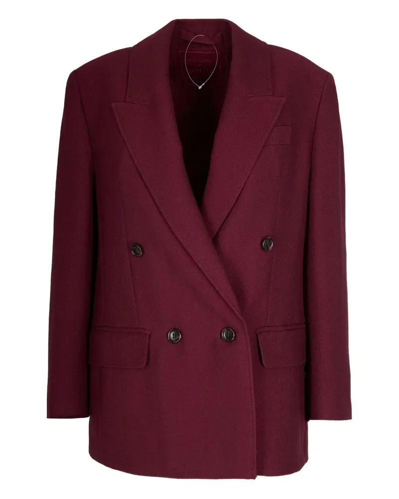MARELLA Klassische Cabanjacke - Rot Rot
