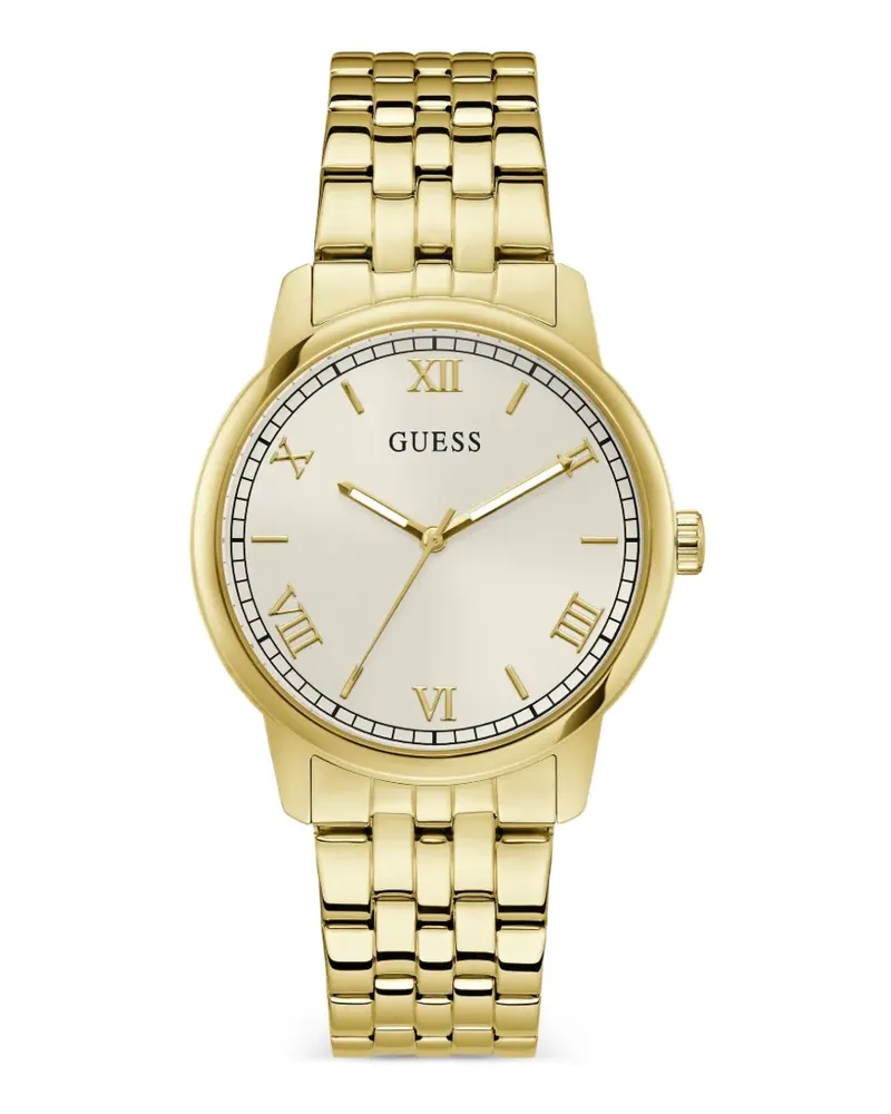 Guess Chandler Armbanduhr 40mm - Nude Nude