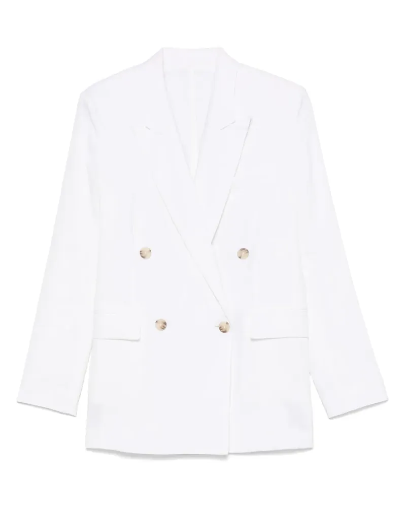HUGO BOSS Holy Alisee Blazer - Weiß Weiß