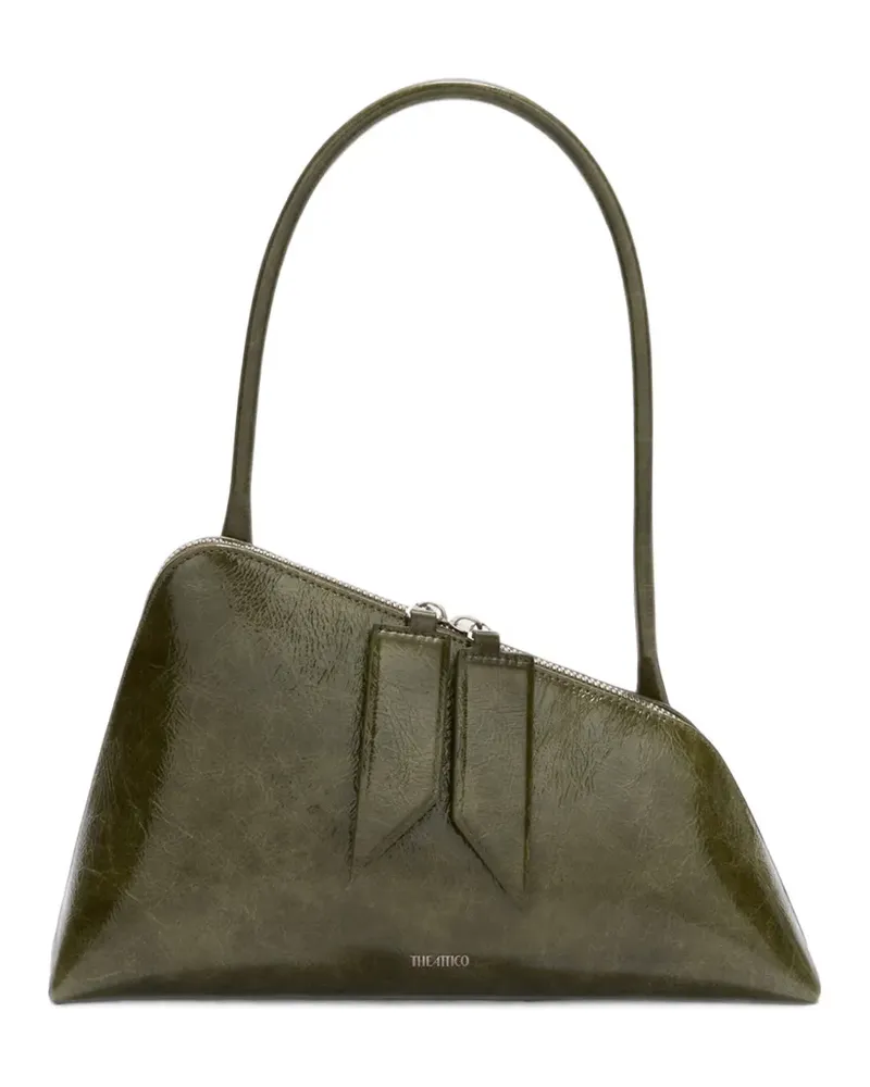 ATTICO Sunrise Schultertasche - Grün Grün