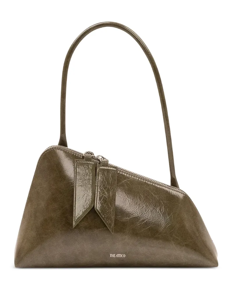 ATTICO Sunrise Schultertasche - Grün Grün