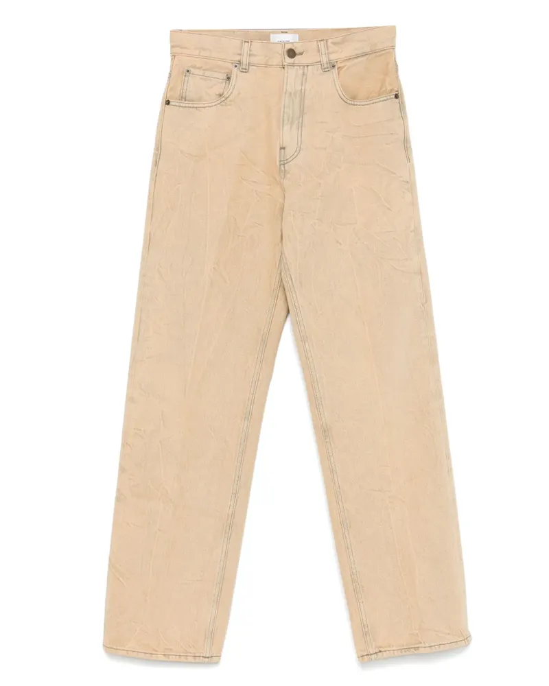 Haikure Bonnie Jeans - Nude Nude