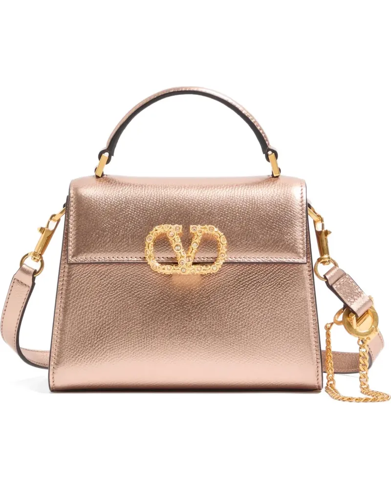 Valentino Garavani Mini VSling Tote Bag - Rosa Rosa