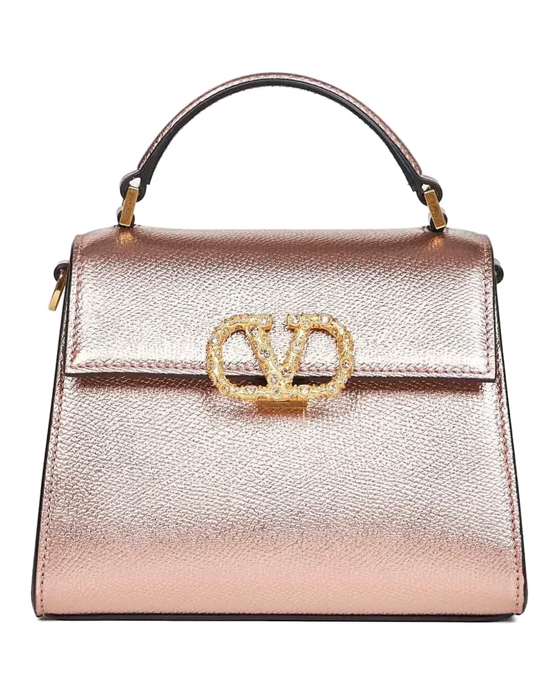 Valentino Garavani Mini VSling Tote Bag - Rosa Rosa
