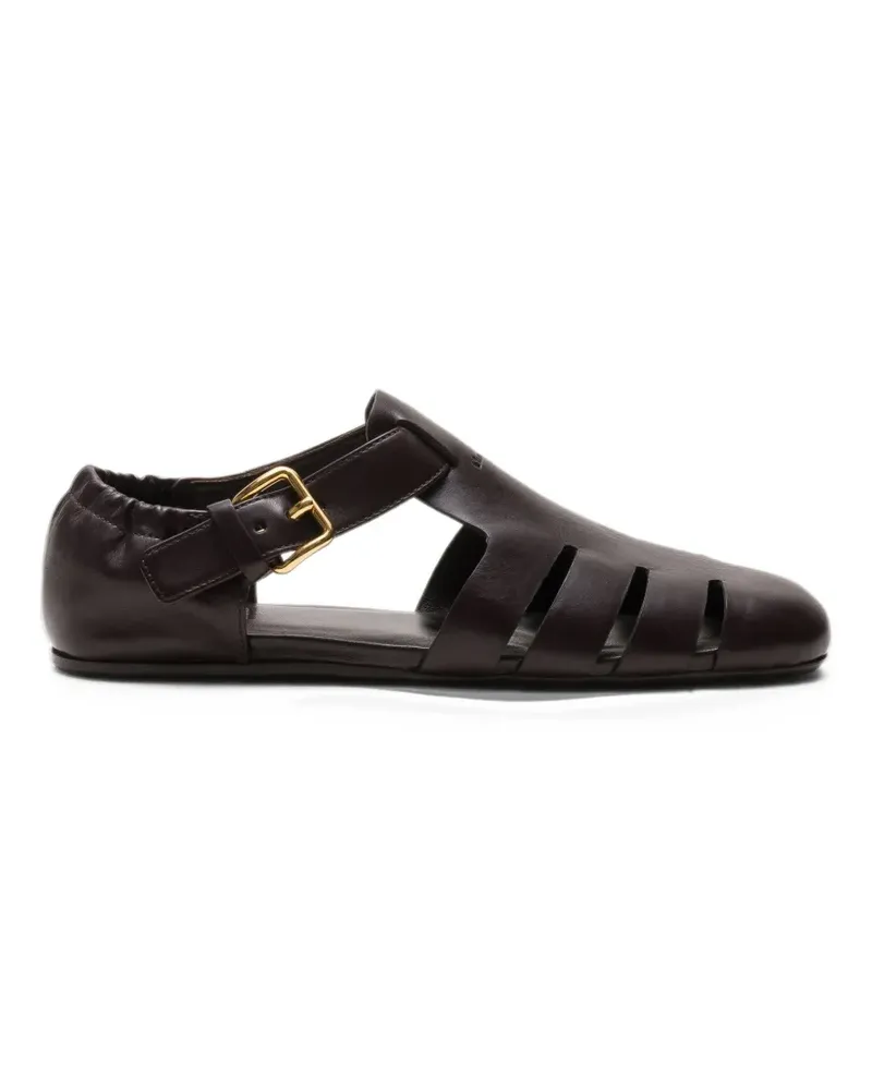 Church's Olerine buckle-fastening sandals - Braun Braun