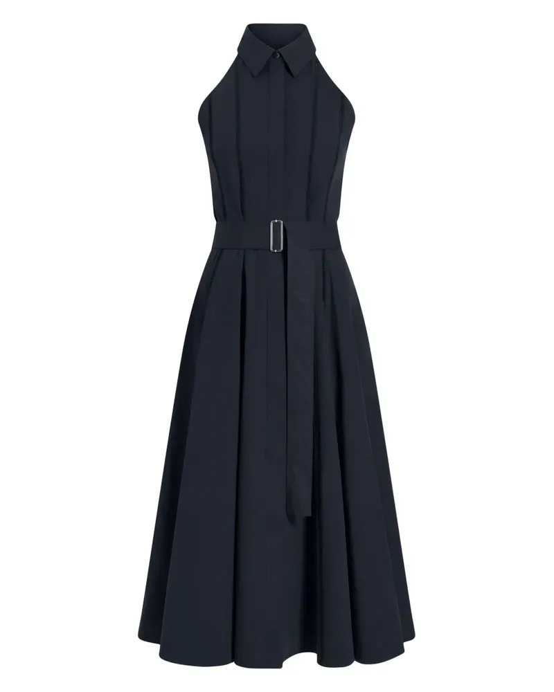 Proenza Schouler Dorothy Kleid - Schwarz Schwarz