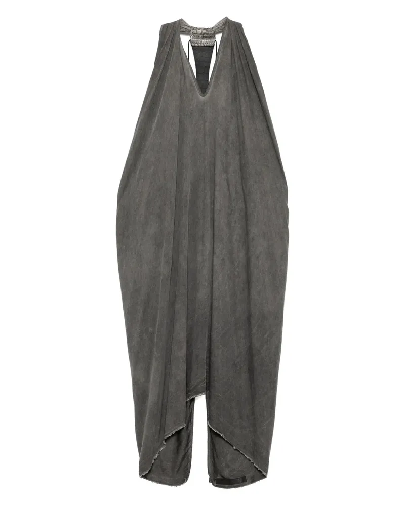 Isaac Sellam Indecente Ali Kleid - Grau Grau
