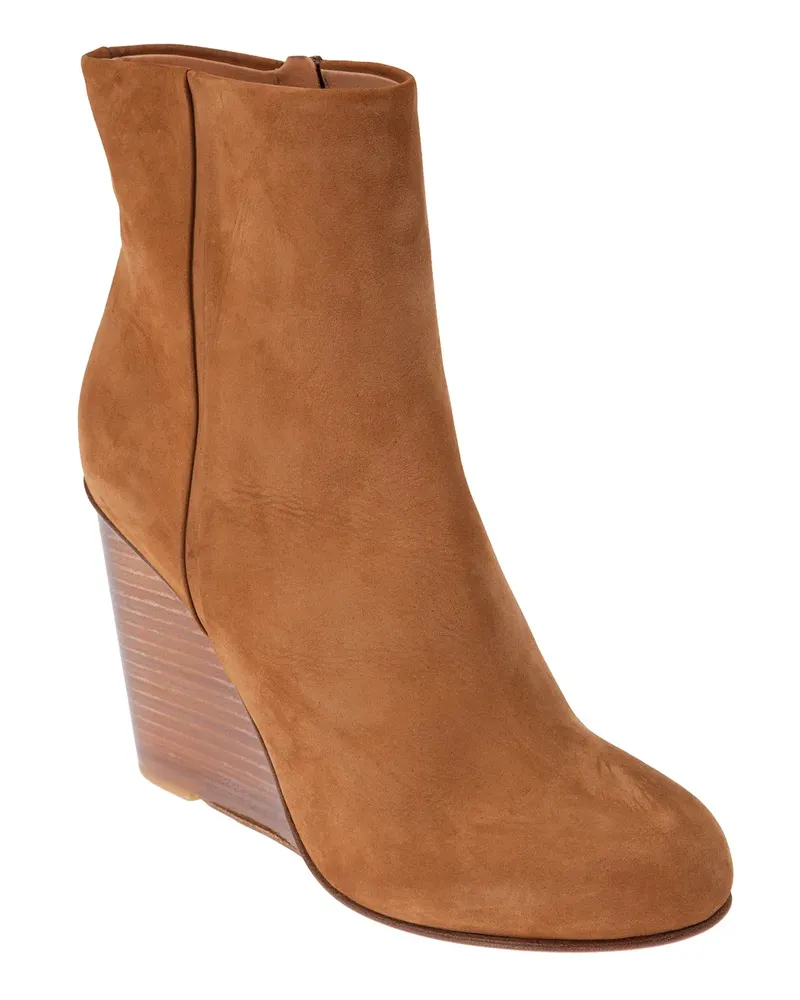 Maison Margiela wedge boot - CAMEL Camel