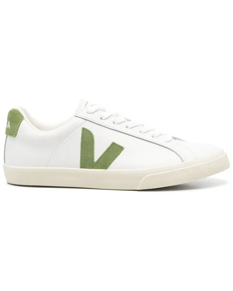 VEJA Esplar Sneakers - Weiß Weiß