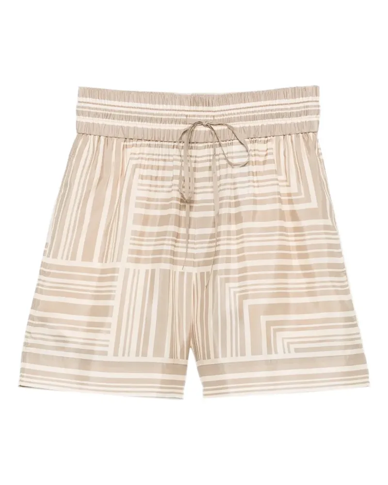 Joseph Laven shorts - Grau Grau