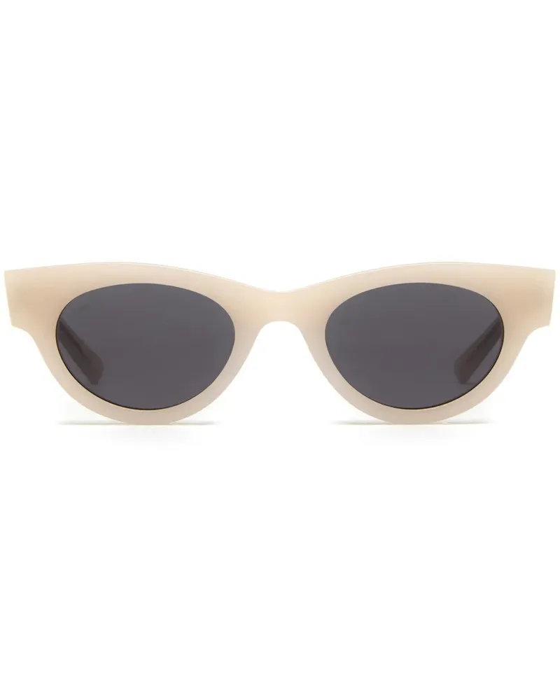 AKILA Mabel Sonnenbrille - Weiß Weiß
