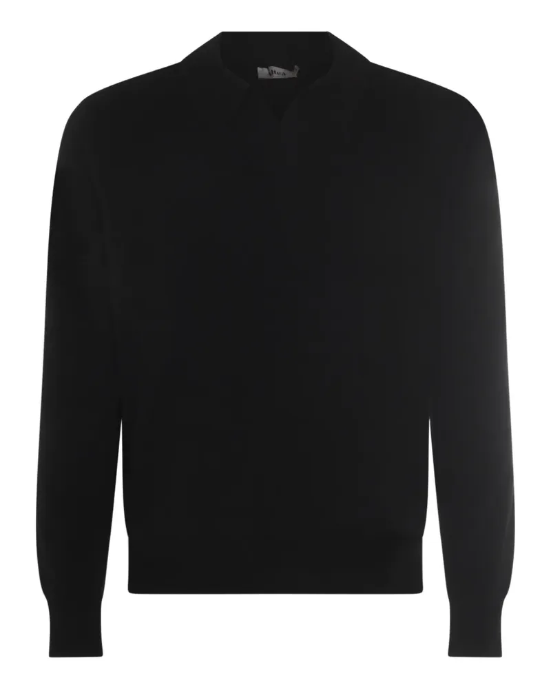 Altea virgin-wool sweater - Schwarz Schwarz
