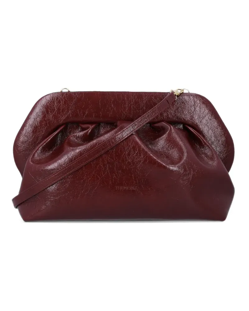 THEMOIRÈ Bios clutch bag - Rot Rot