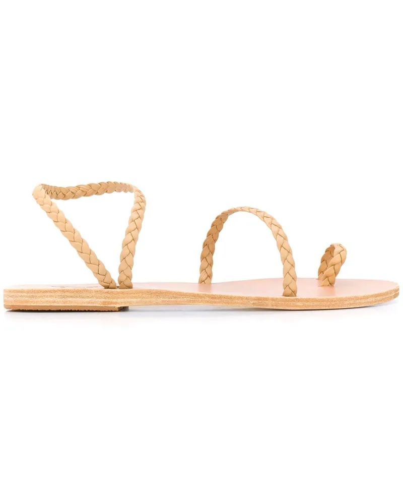 Ancient Greek Sandals Eleftheria' Sandalen - Nude Nude
