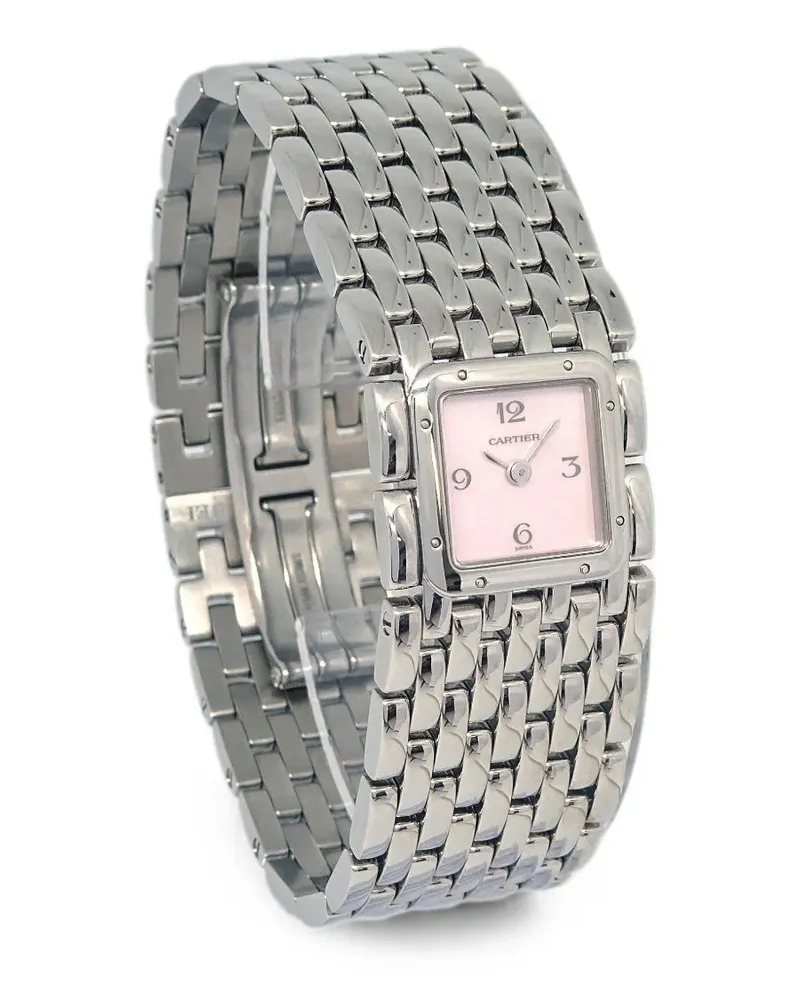 Cartier 2000s Panthère Ruban Armbanduhr 21mm - Rosa Rosa