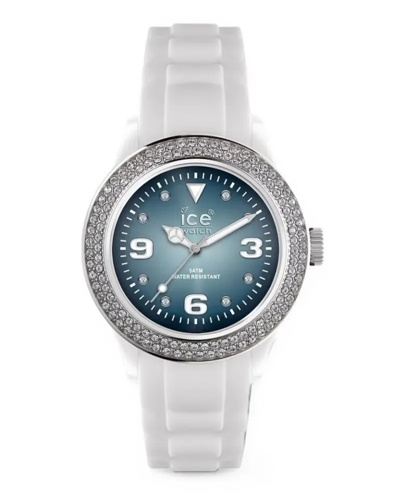 Ice Watch Armbanduhr aus Kunstharz 43mm - Blau Blau