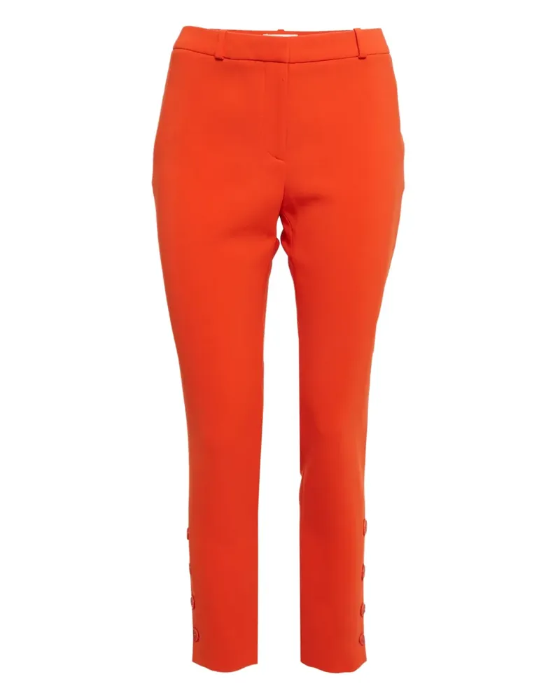 Altuzarra Hose mit Knöpfen - Orange Orange