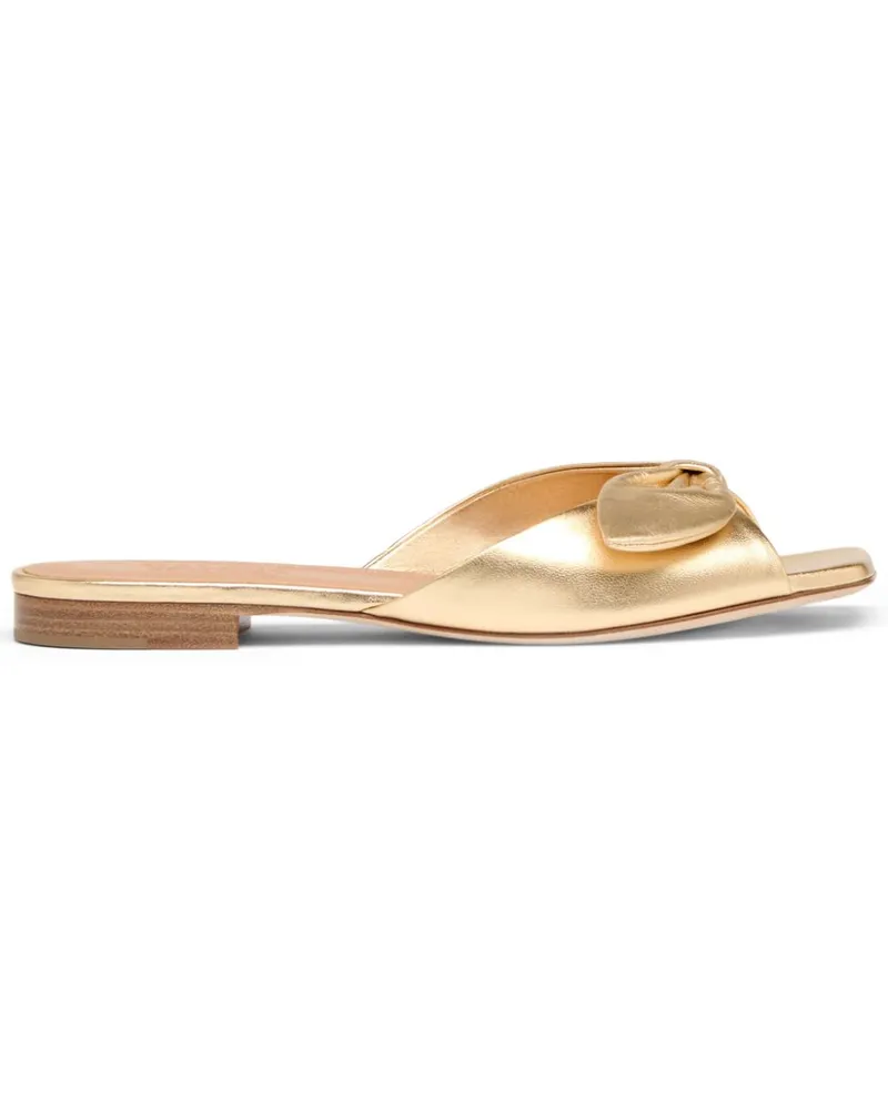 Malone Souliers Vargas Sandalen - Gold Gold