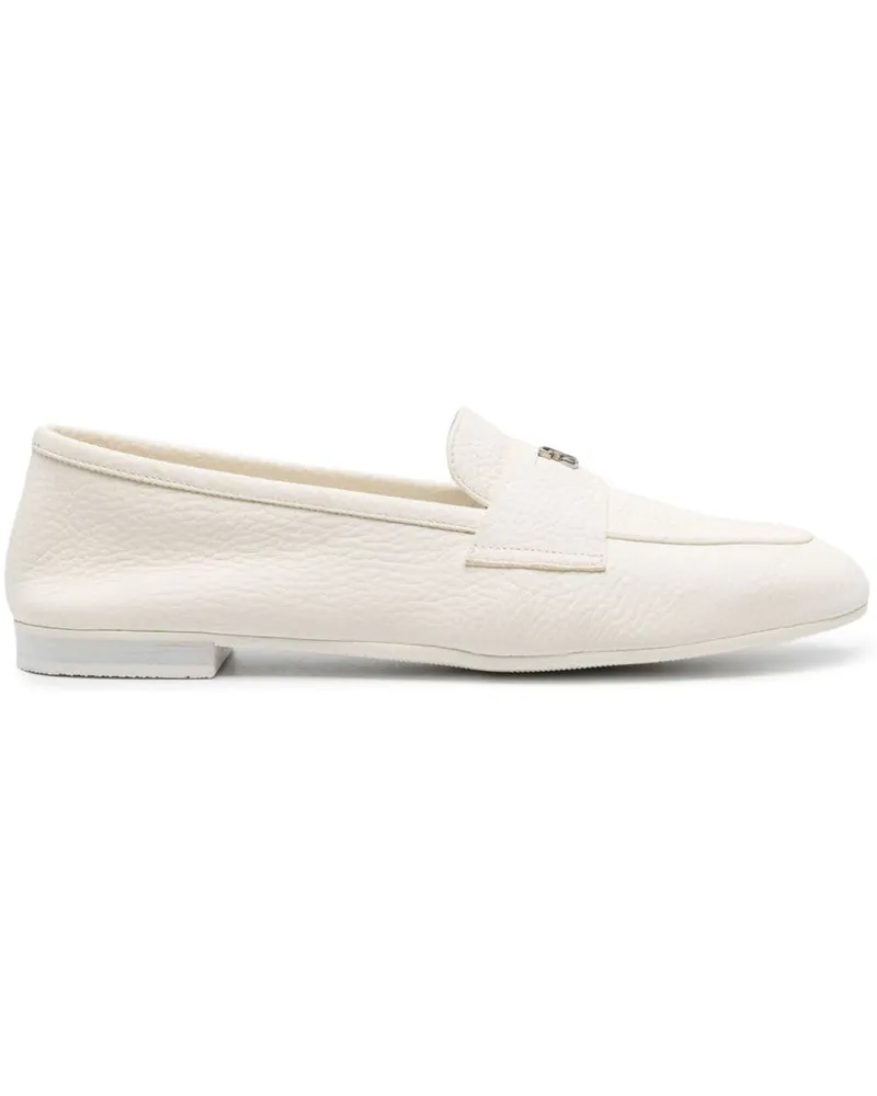 Casadei Antilope Loafer - Nude Nude