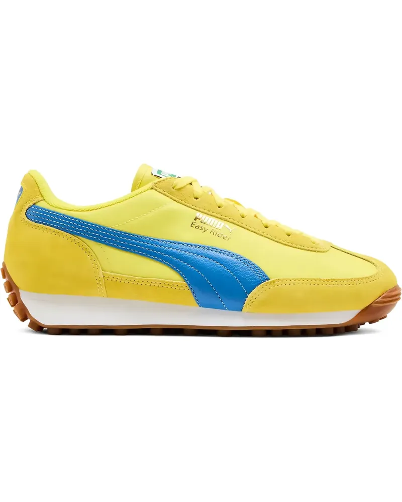 Puma Easy Rider Vintage "Yellow/Blue" Sneakers - Gelb Gelb