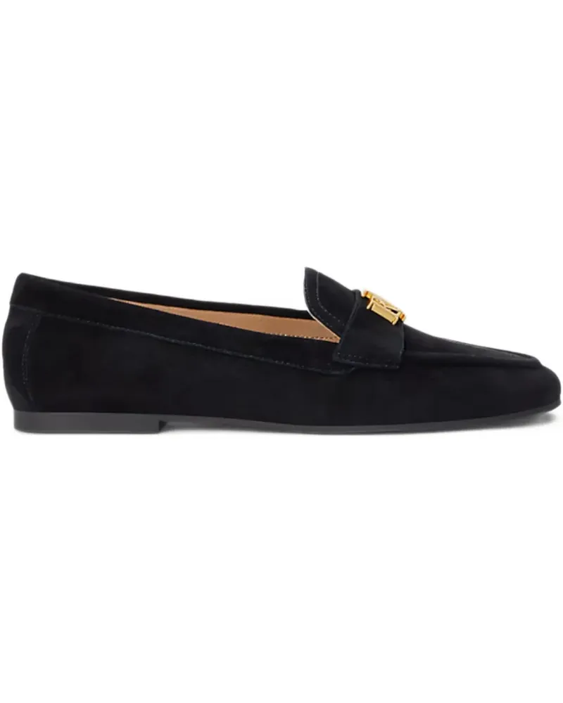 Ralph Lauren Averi III Loafer - Schwarz Schwarz
