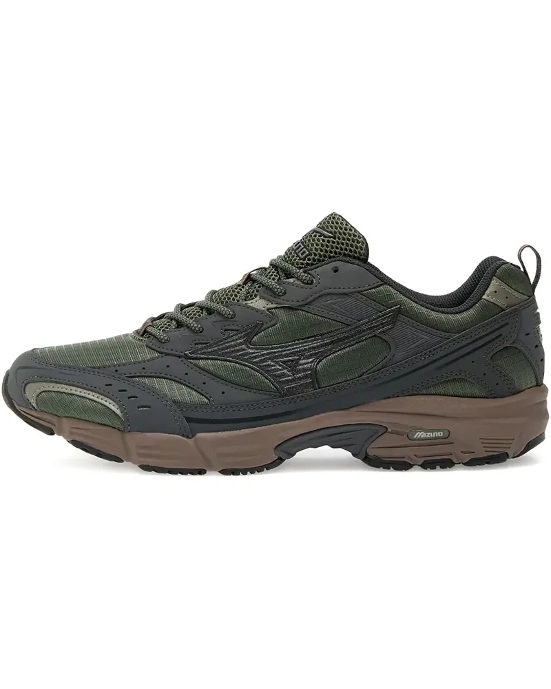 Mizuno Mxr Tech Casual Sneakers - Green Green