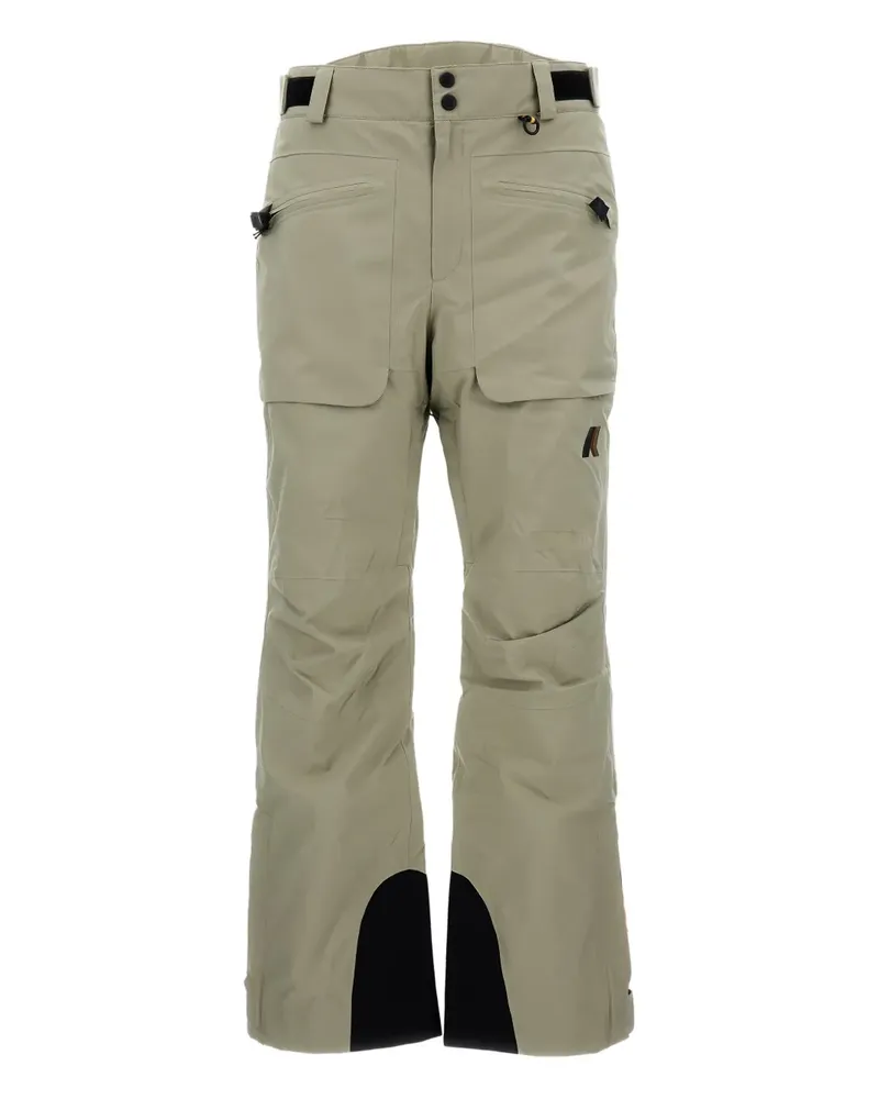 K-Way Hose mit Taschen - Nude Nude