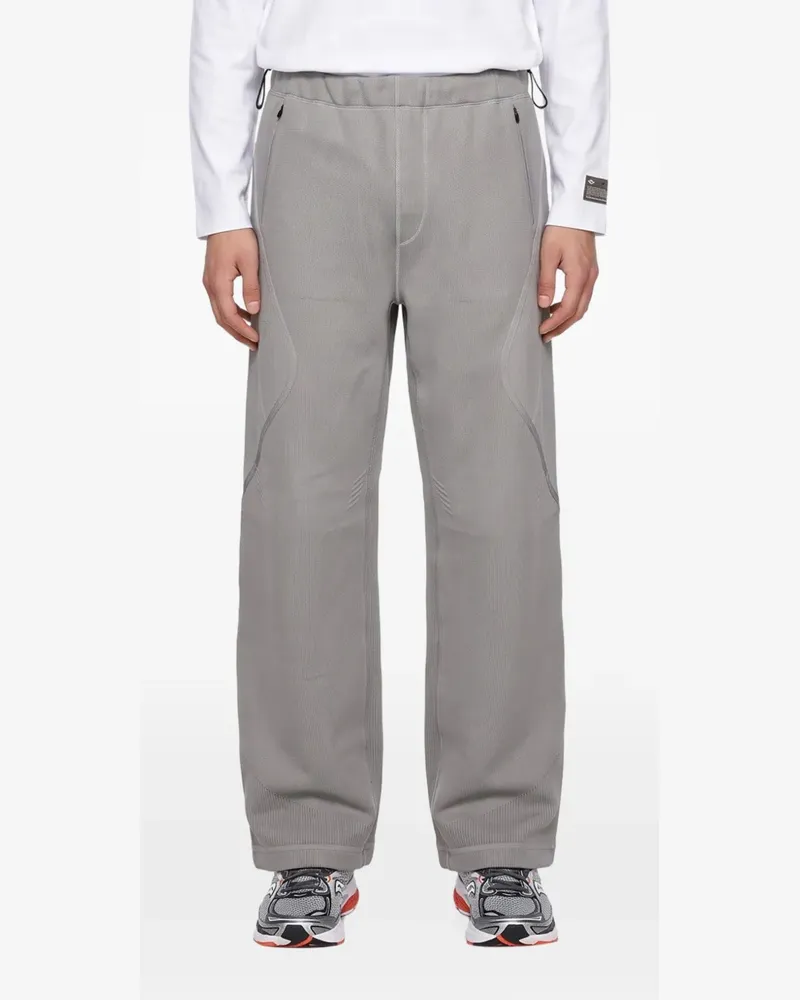 Oakley Latitude Jogginghose mit Einsätzen - Grau Grau