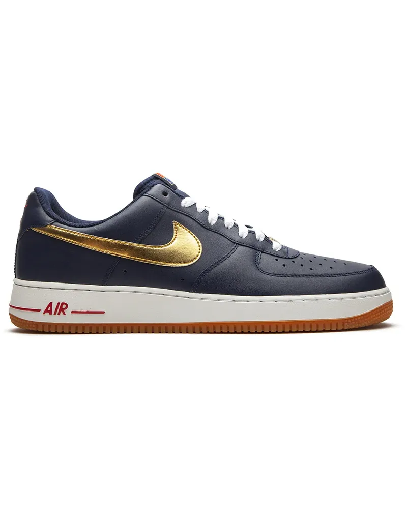 Nike Air Force 1' Sneakers - Blau Blau