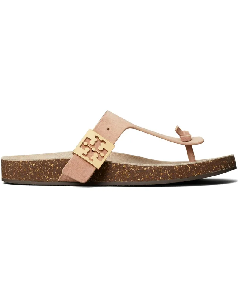 Tory Burch Mellow Sandalen - Rosa Rosa