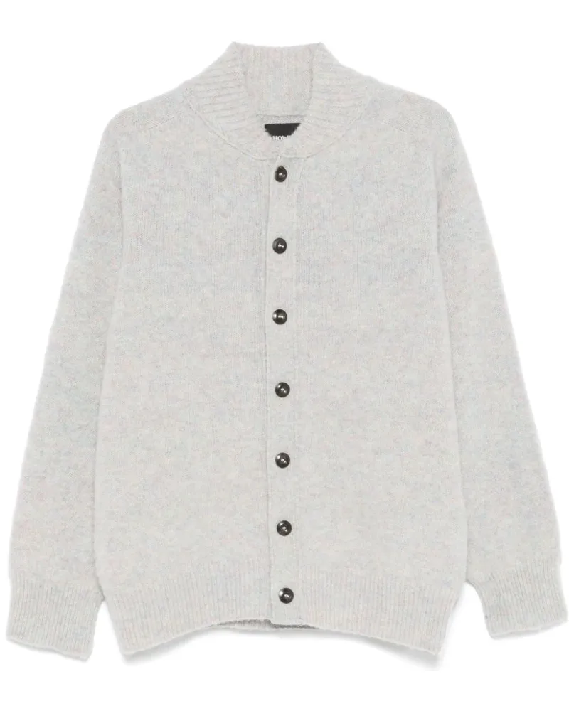 Howlin' Four Eyes Cardigan - Blau Blau