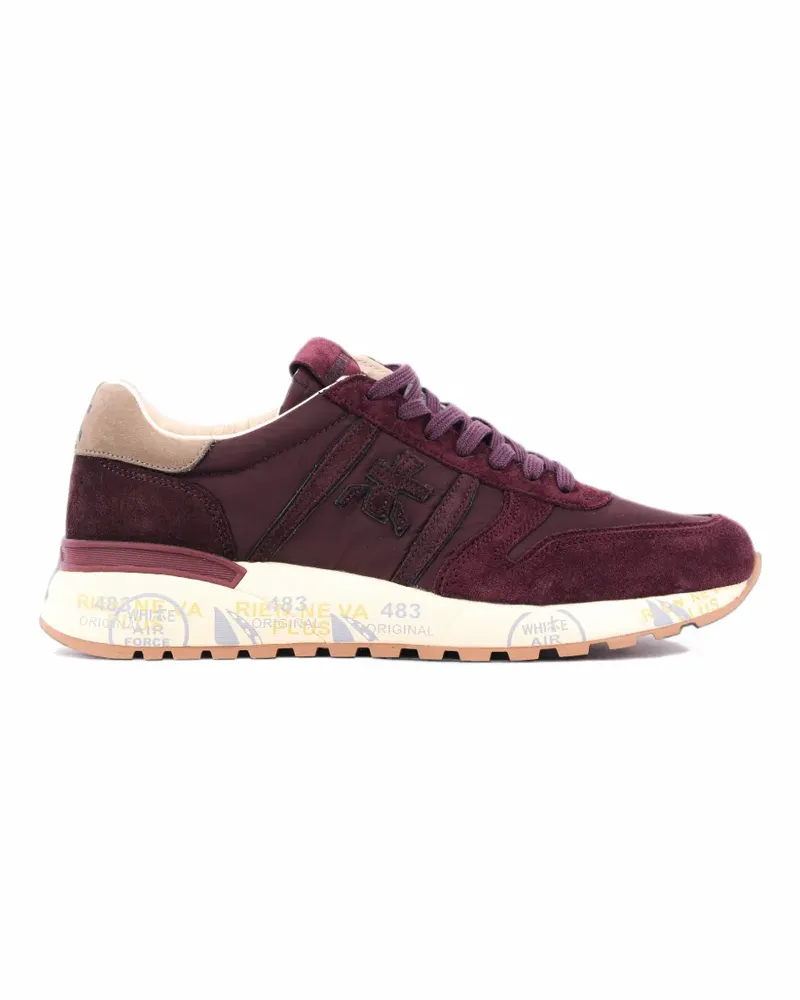 Premiata Lander 8411 sneakers - Rot Rot