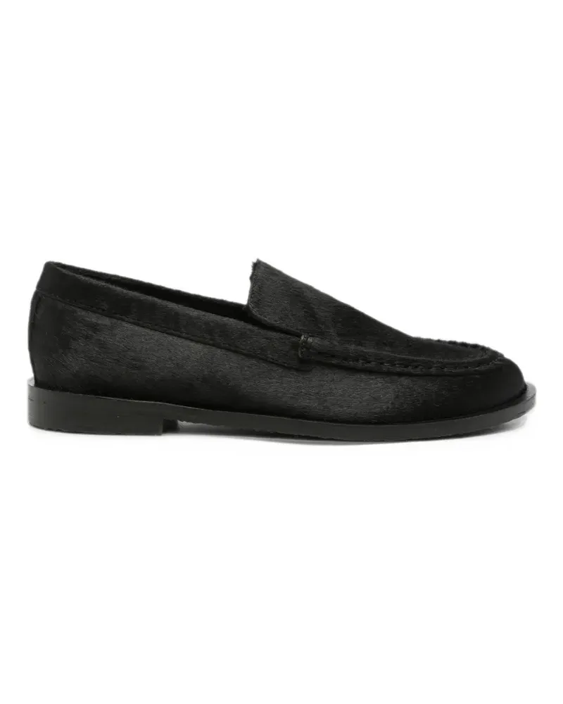 Gioseppo round-toe loafers - Schwarz Schwarz