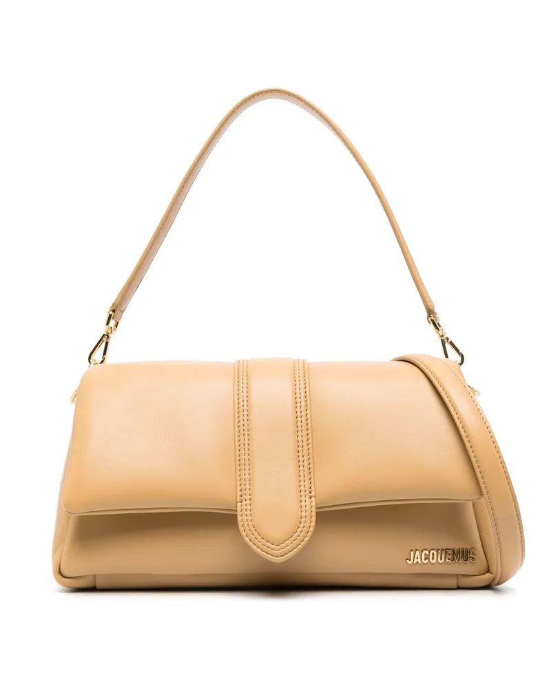 Jacquemus Le Bambimou Schultertasche - Nude Nude