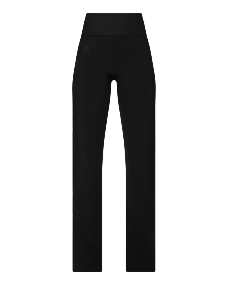 ON Ausgestellte Leggings - Schwarz Schwarz