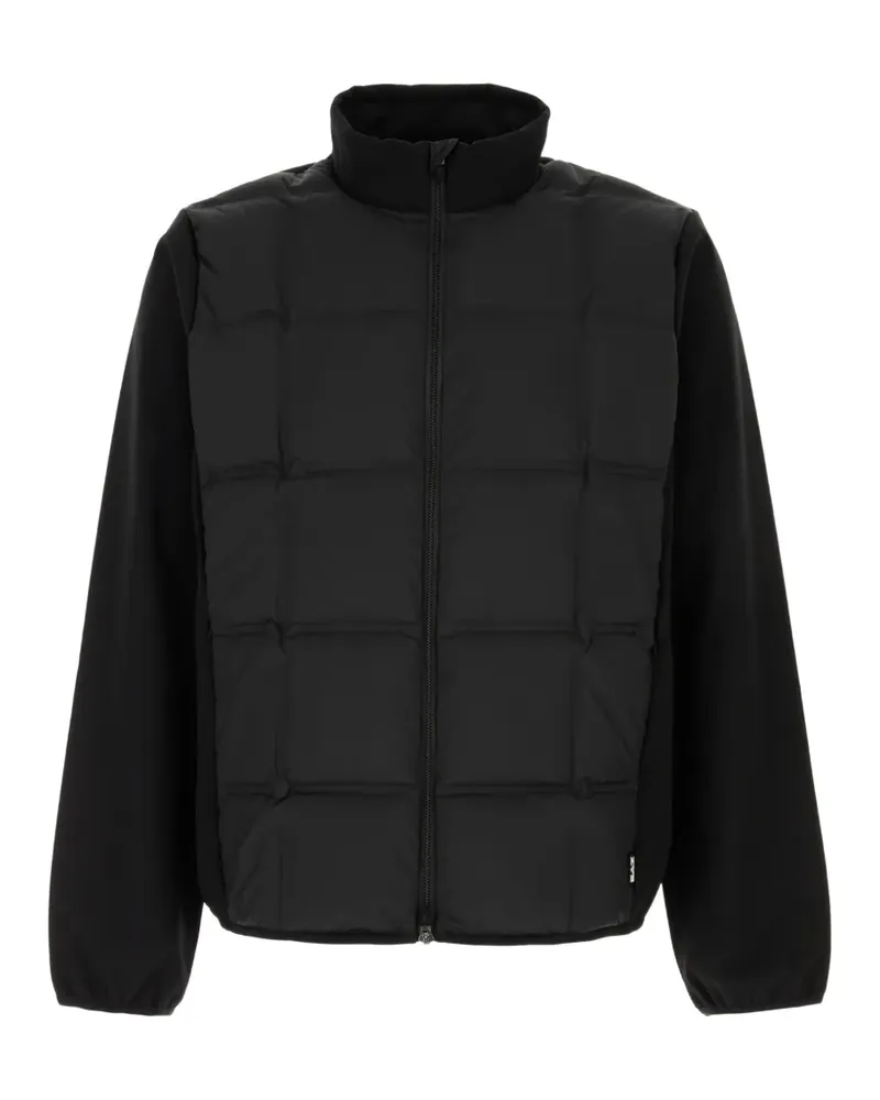 EA7 padded jacket - Schwarz Schwarz