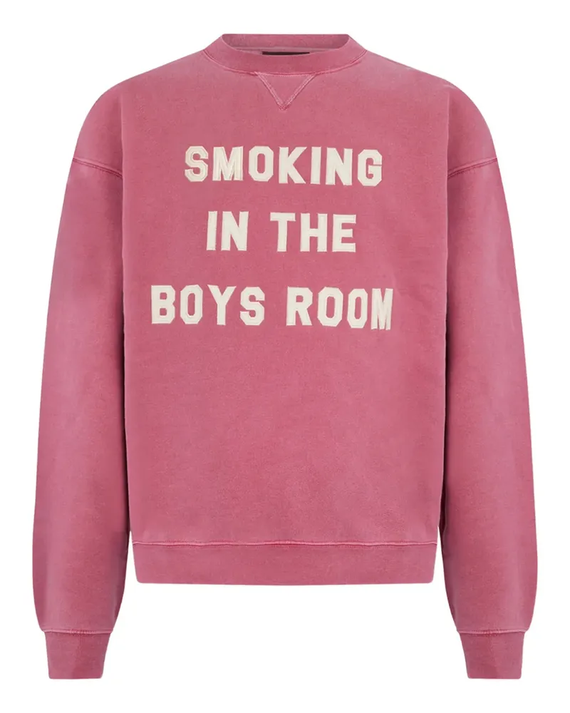 Dsquared2 Sweatshirt mit Rundhalsausschnitt - Rosa Rosa